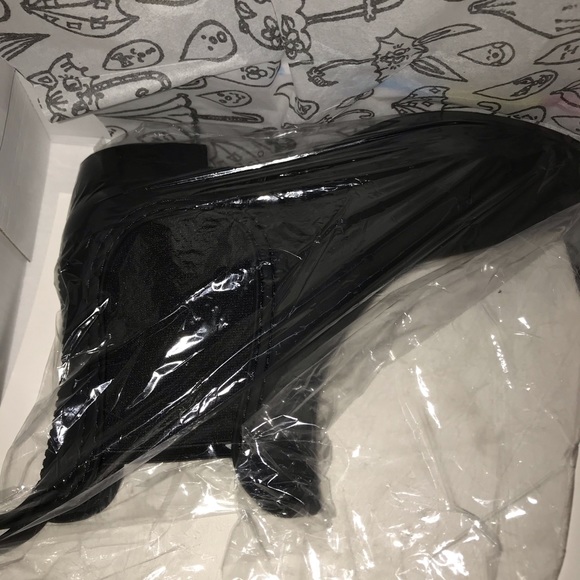 NWT Jeffrey Campbell Chelsea Waterproof Rain Boot - Picture 12 of 12